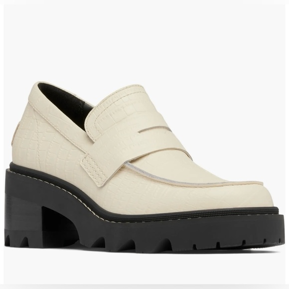 Sorel Joan Now City Loafer NWOT - Picture 2 of 10